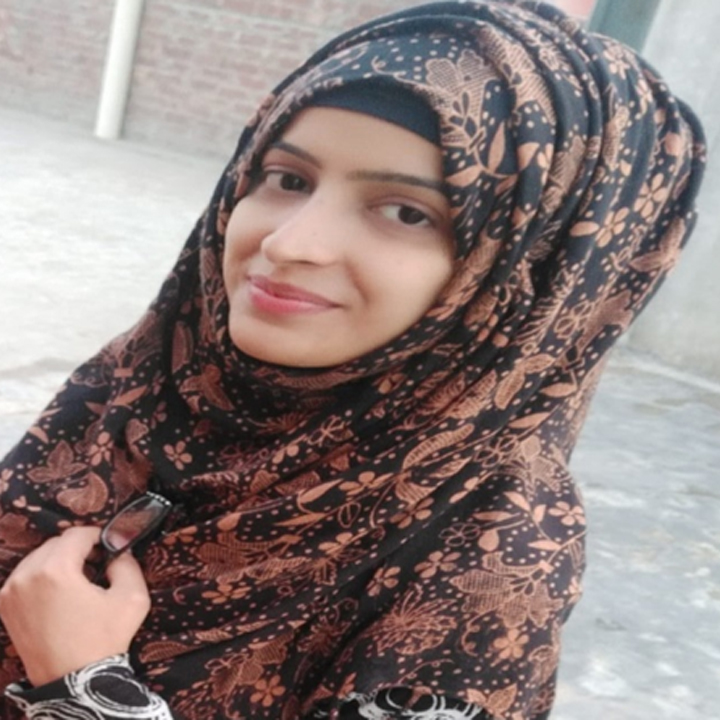 Dr Syeda Aiman Zahra