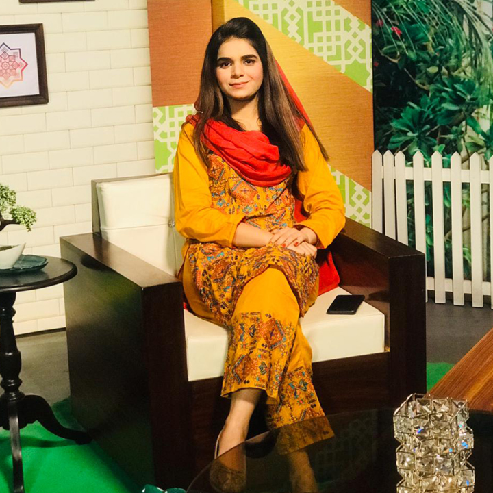 Dr Syeda Aiman Zahra