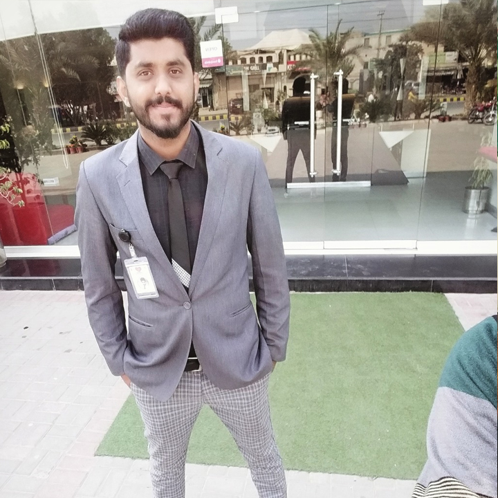 Dr Syeda Aiman Zahra